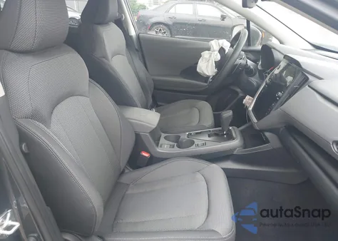 2024 Subaru Crosstrek Premium z USA, uszkodzony, nr VIN JF2GUADC8R8268016